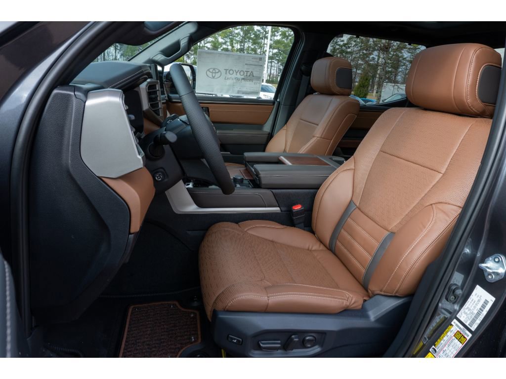 New 2026 Toyota Tundra 1794 Edition image 11
