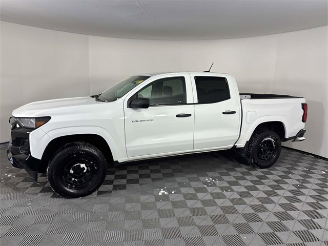 Used 2023 Chevrolet Colorado W/T image 5