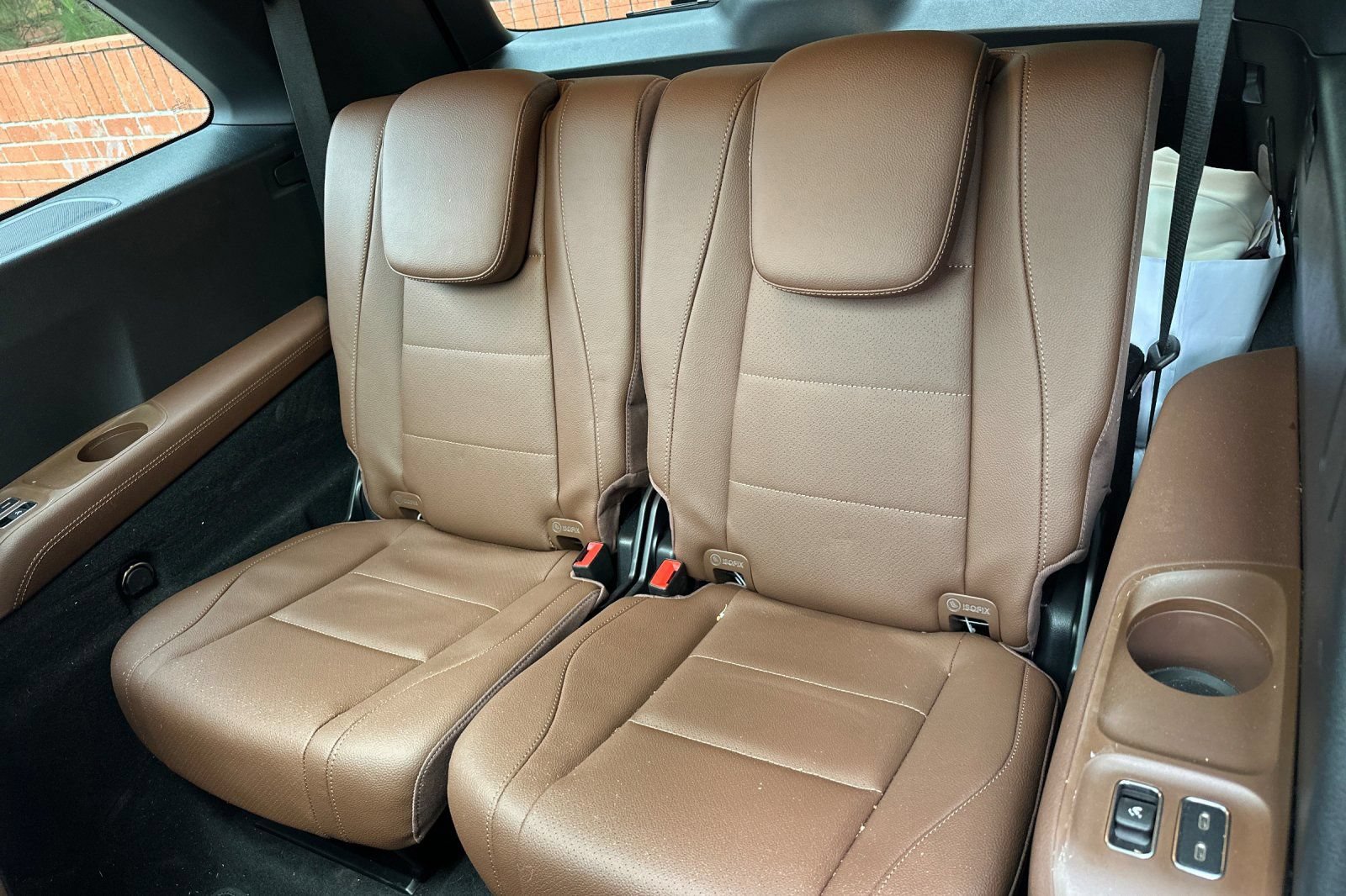 Used 2024 Mercedes-Benz GLS 450 4MATIC image 19
