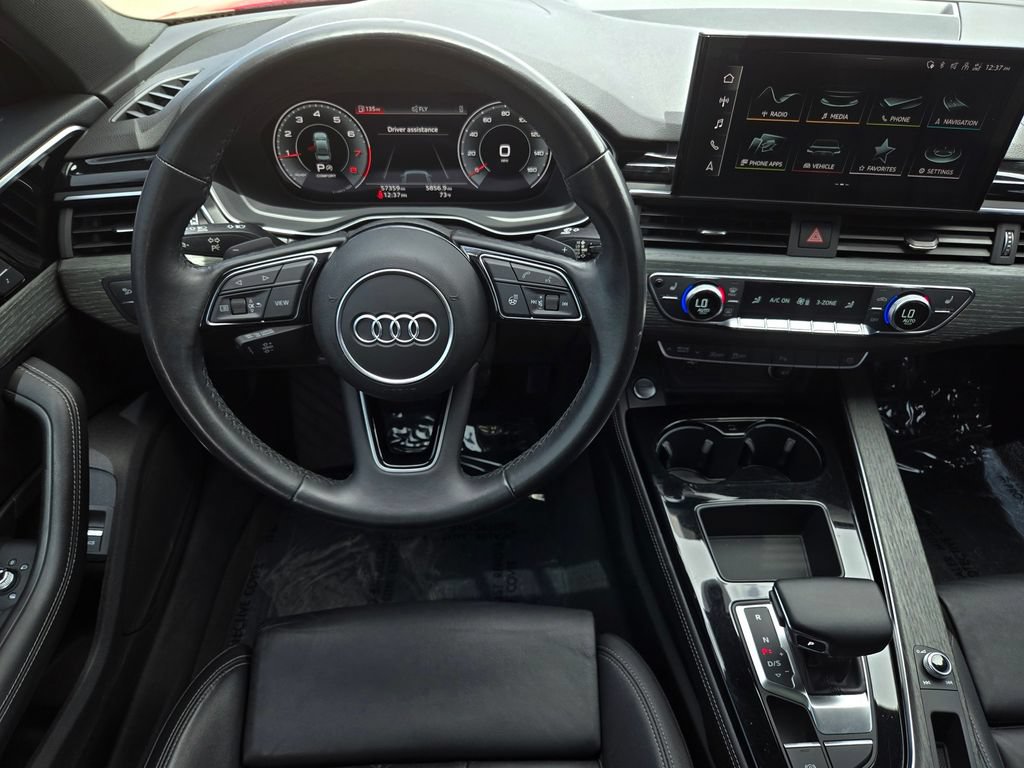 Used 2022 Audi A4 2.0T Premium Plus AWD/4WD image 15