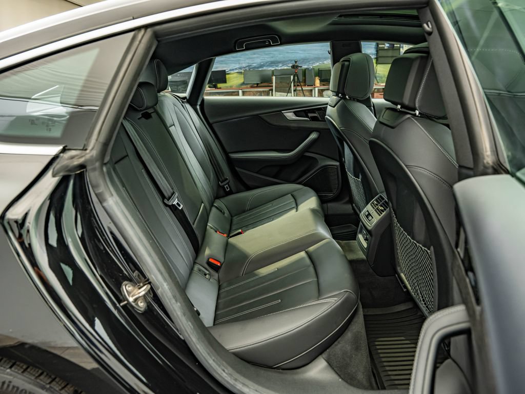 Certified 2023 Audi A5 2.0T Premium Plus AWD/4WD image 40