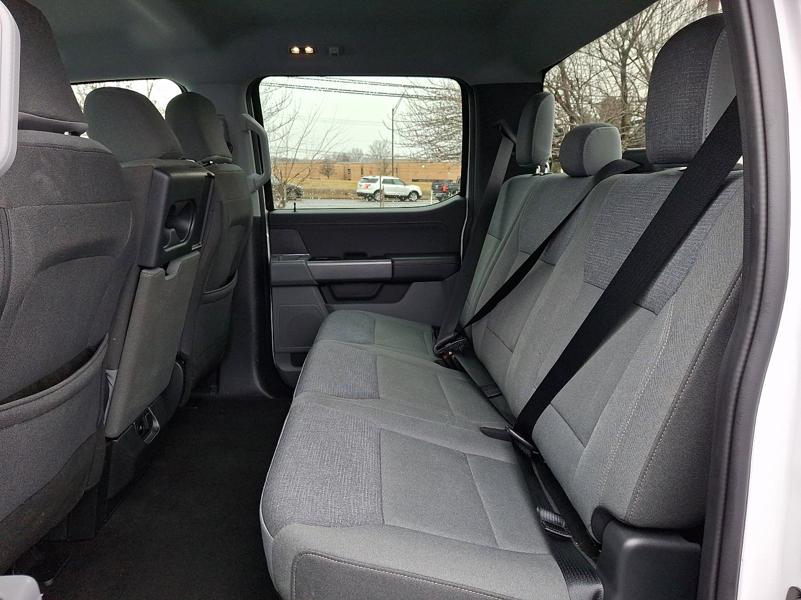 Used 2025 Ford F150 XLT w/ Equipment Group 301A Standard image 10