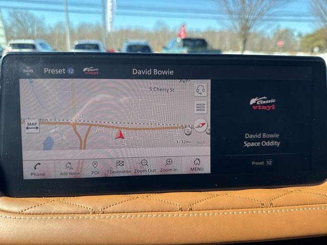 Certified 2023 INFINITI QX60 Autograph w/ Cargo Package image 18