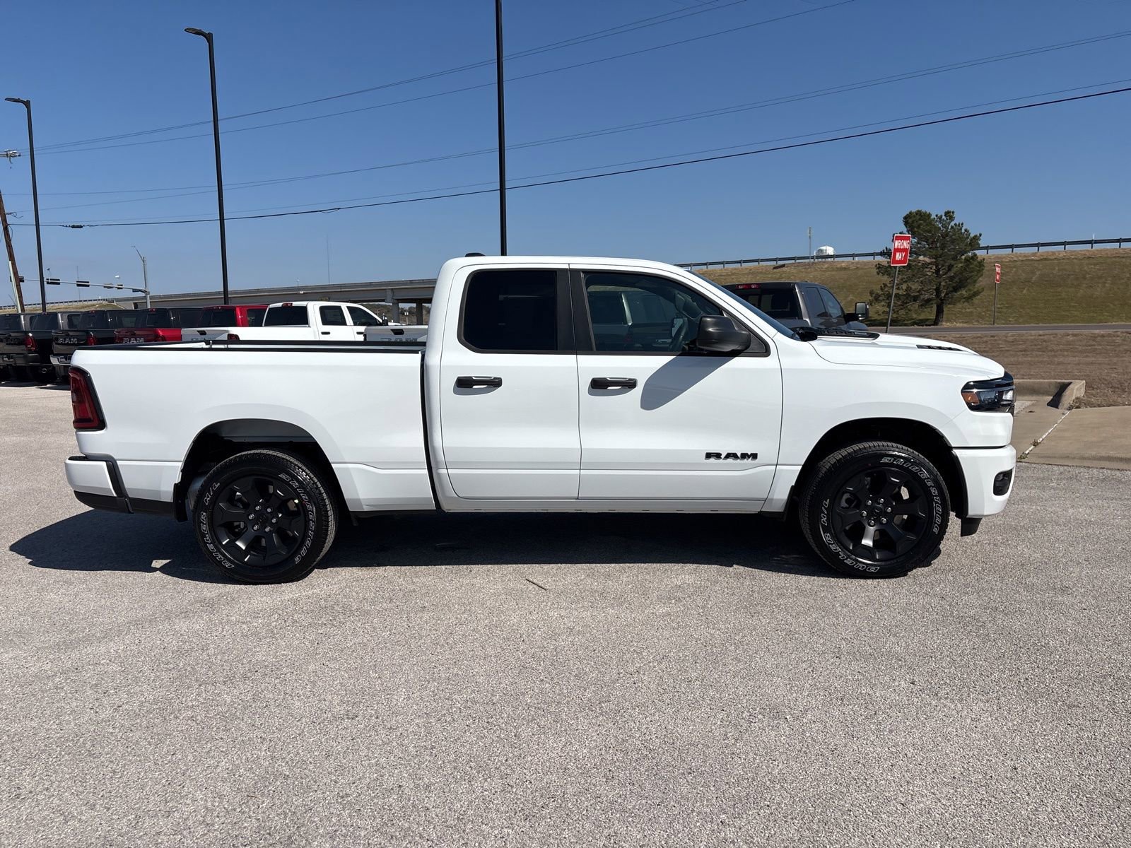 New 2026 RAM 1500 Express image 6