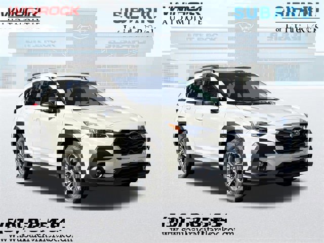 New 2025 Subaru Crosstrek 2.5i Premium