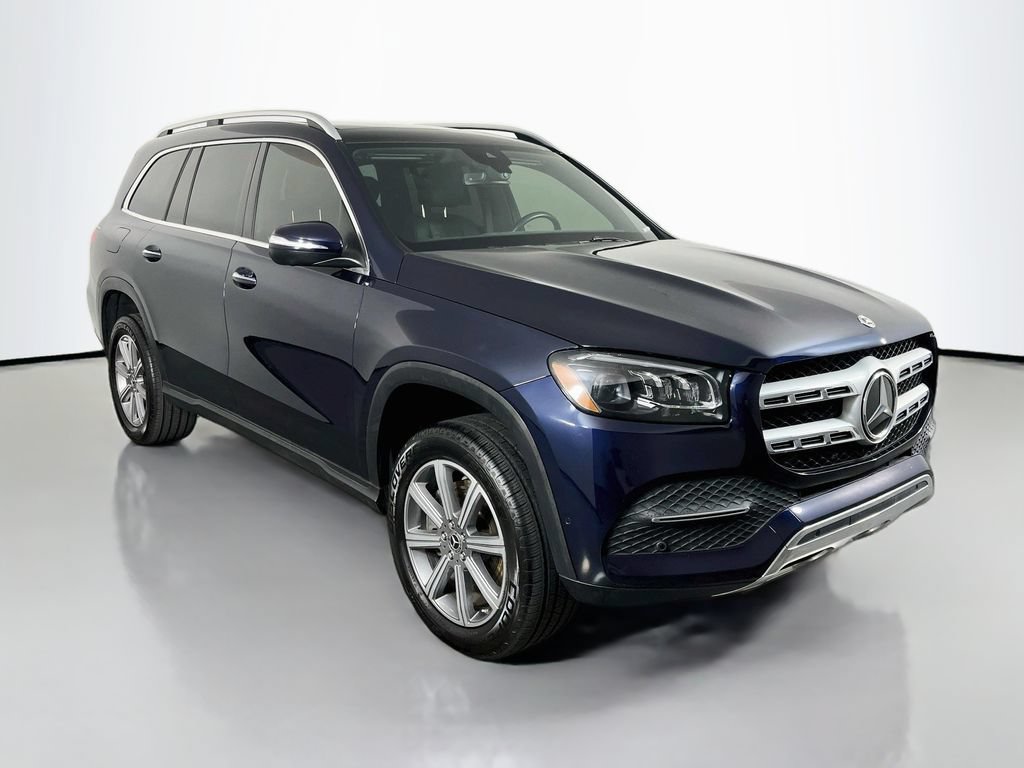 Used 2022 Mercedes-Benz GLS 450 4MATIC image 4