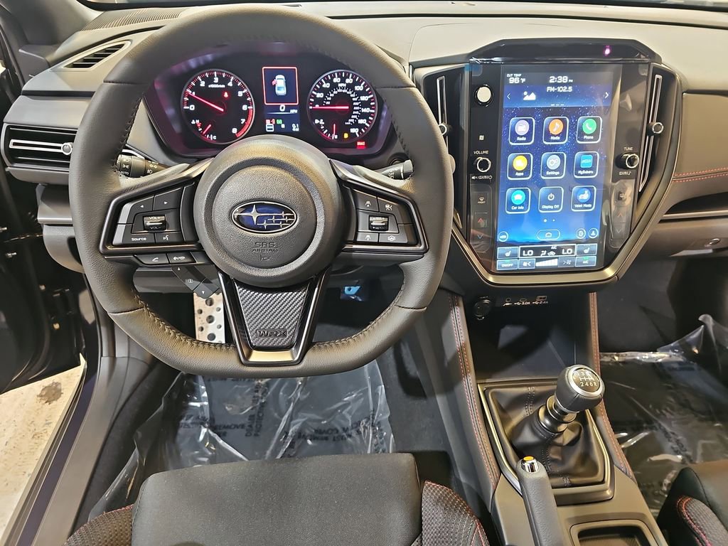 New 2026 Subaru WRX Premium AWD/4WD image 17