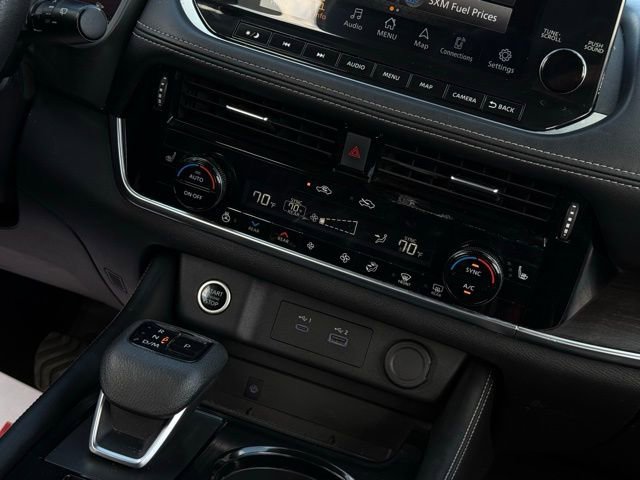 Used 2023 Nissan Rogue Platinum w/ Platinum Premium Package image 29