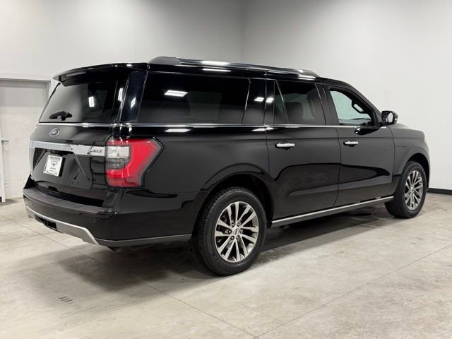 Used 2018 Ford Expedition Max Limited RWD image 12