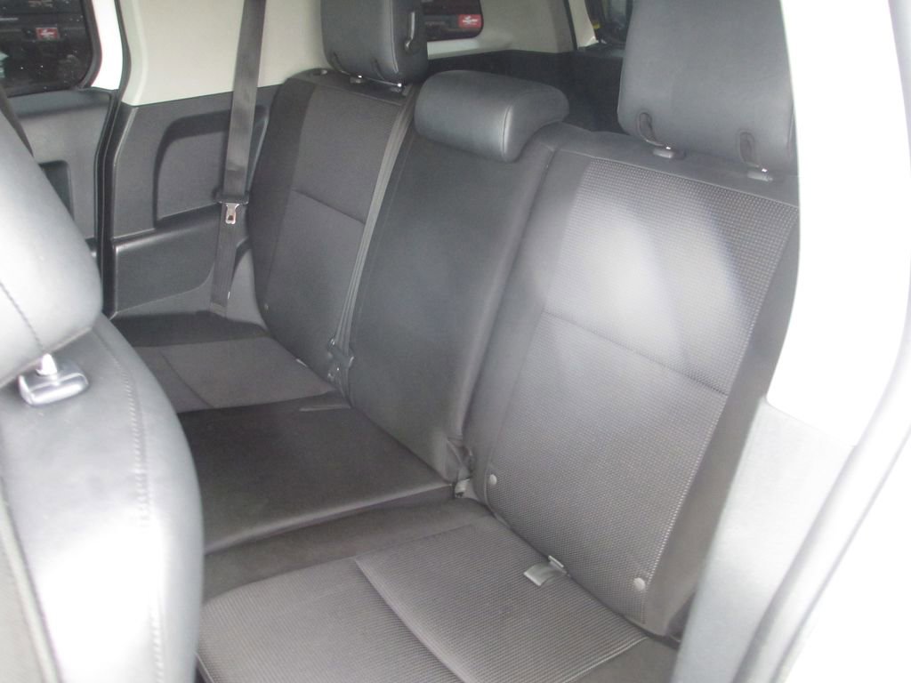 Used 2011 Toyota FJ Cruiser 4WD w/ Convenience Pkg image 17