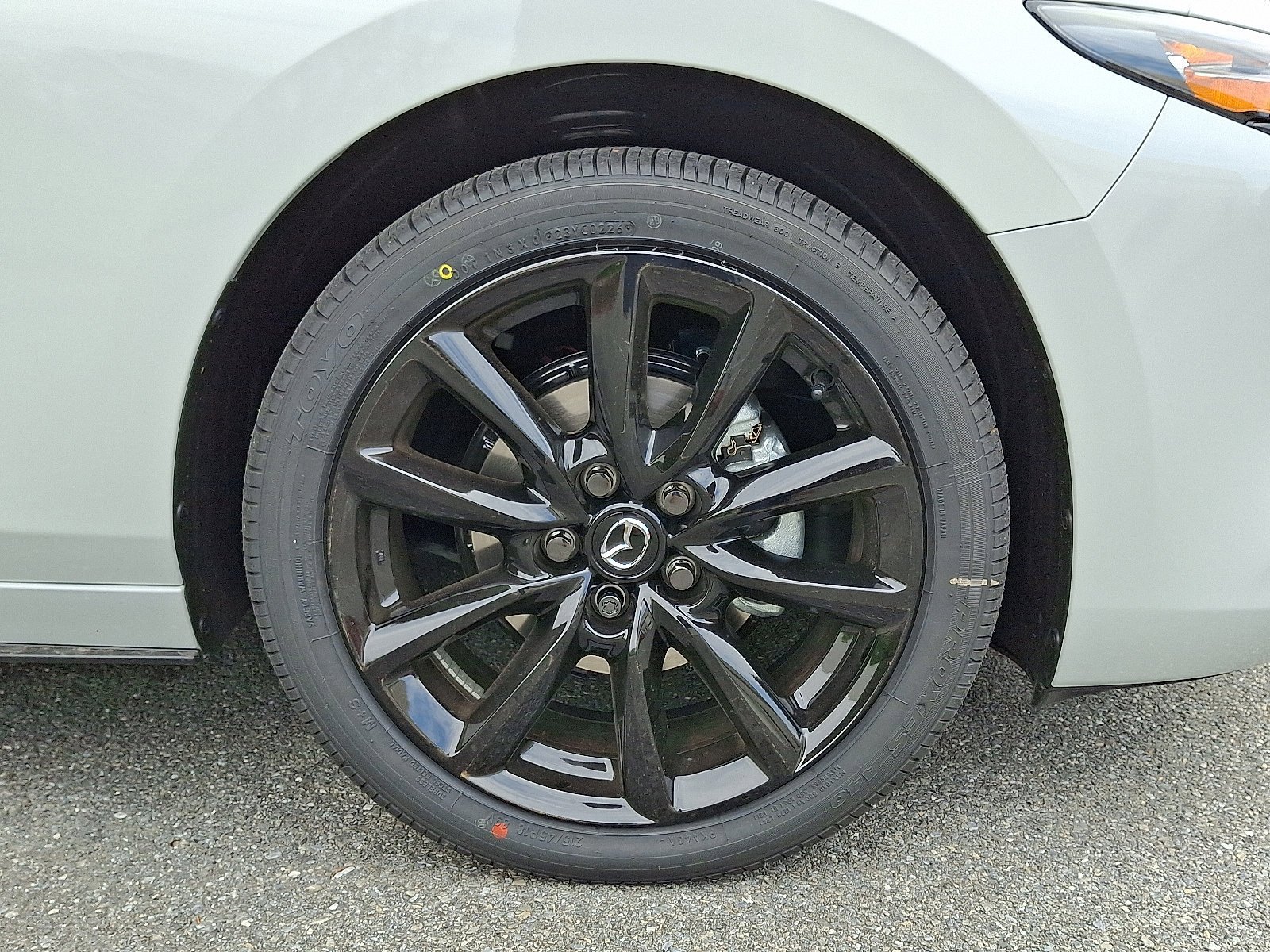 New 2026 MAZDA MAZDA3 s Sport image 4