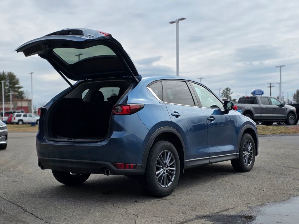Used 2019 MAZDA CX-5 Touring image 11