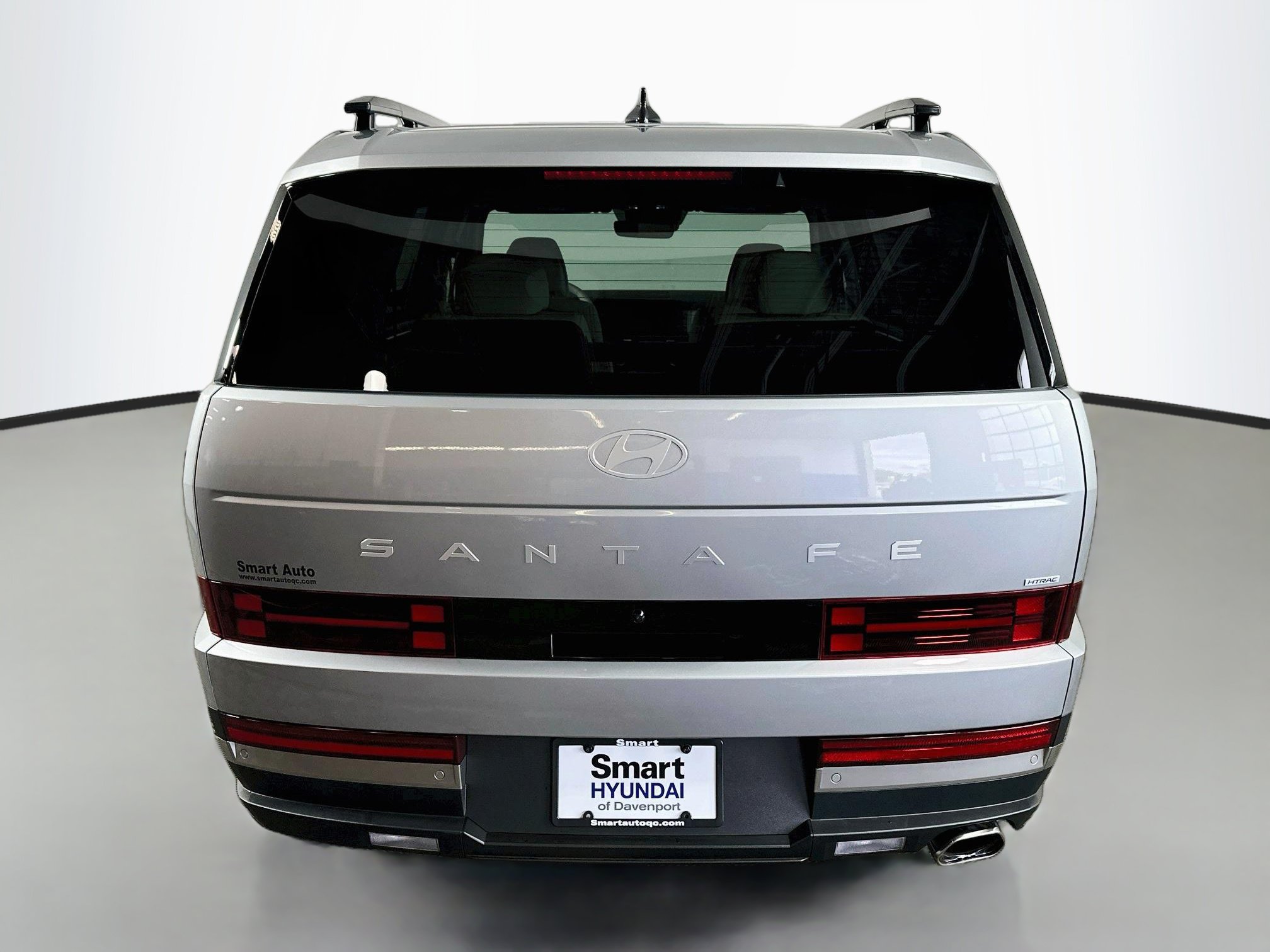 New 2027 Hyundai Santa Fe Limited AWD/4WD image 6