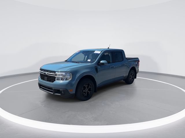 Certified 2023 Ford Maverick Lariat w/ Lariat Luxury Package AWD/4WD image 3