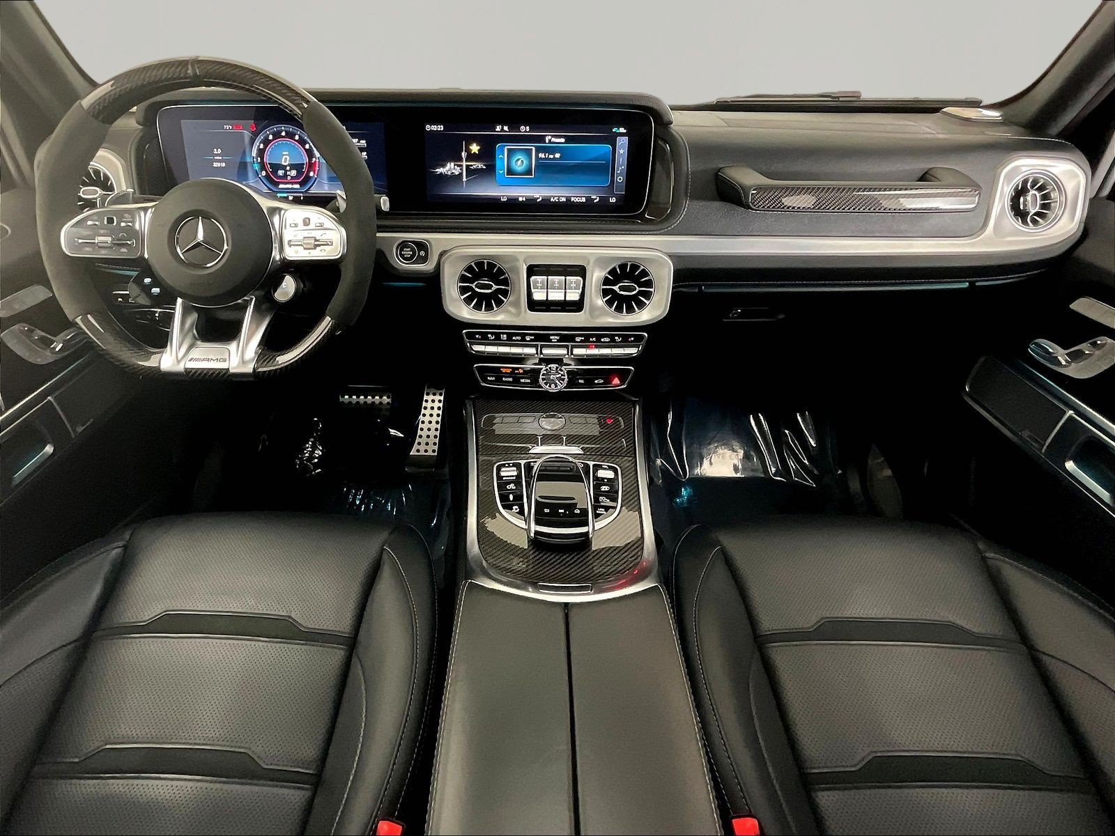 Certified 2021 Mercedes-Benz G 63 AMG 4MATIC w/ Seat Comfort Package image 7