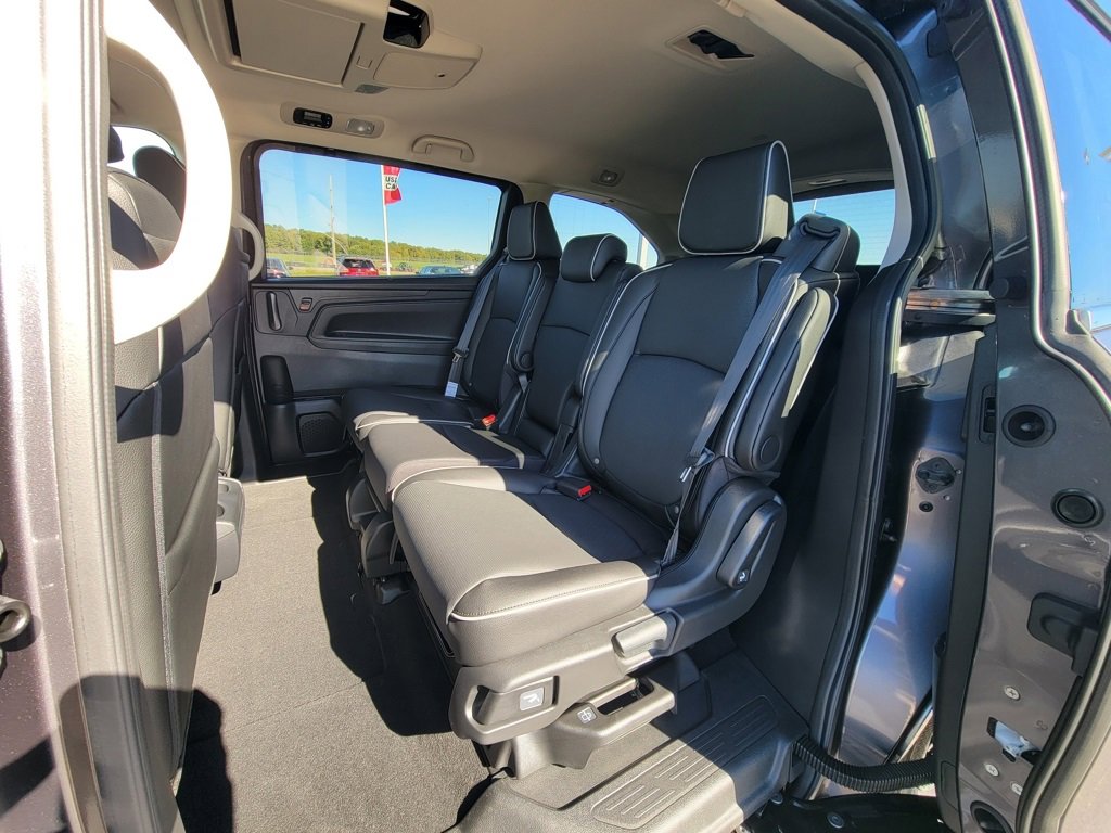 New 2026 Honda Odyssey Elite image 25