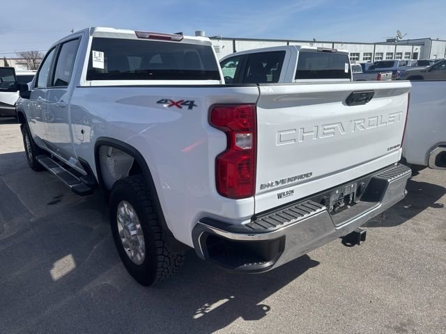 Used 2023 Chevrolet Silverado 2500 LT w/ Convenience Package image 4