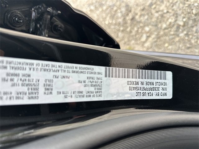 New 2026 RAM 1500 Big Horn image 33