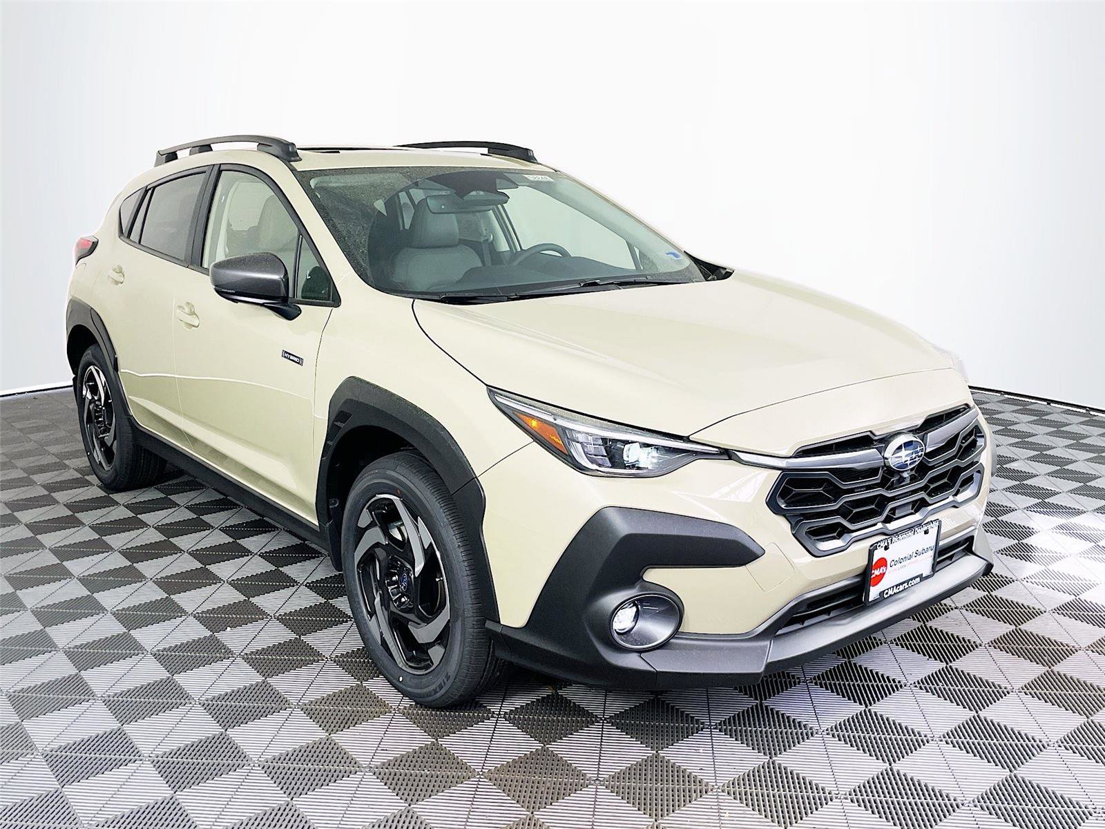 New 2026 Subaru Crosstrek 2.5i Limited image 1