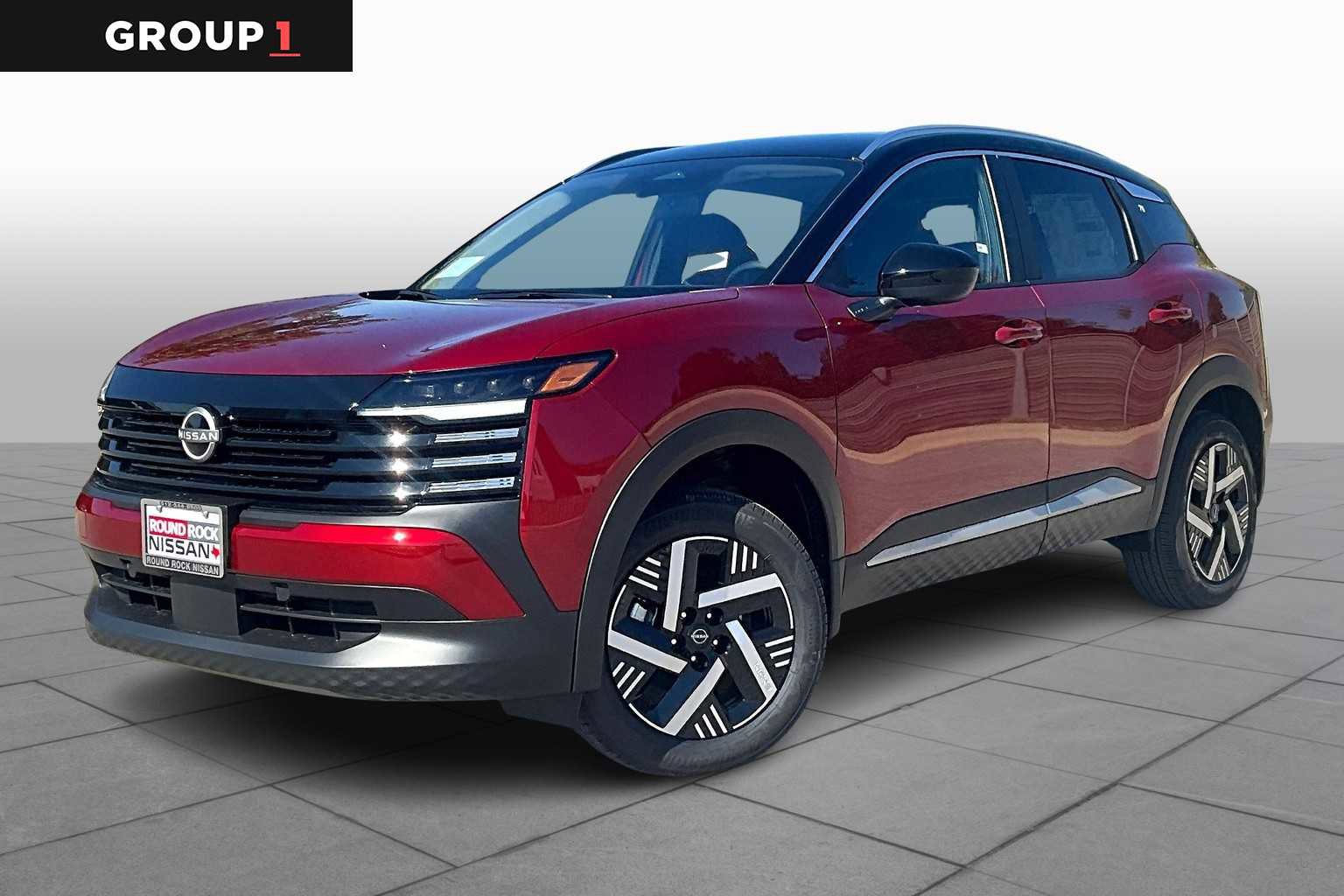 New 2026 Nissan Kicks SV image 1