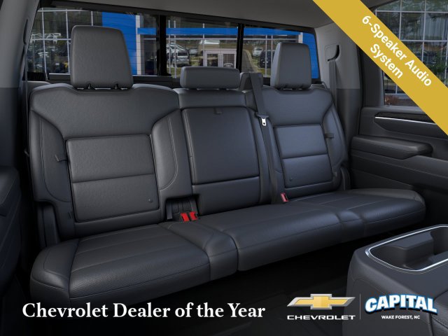 New 2026 Chevrolet Silverado 2500 LTZ w/ LTZ Plus Package AWD/4WD image 18