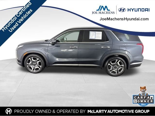 Used 2024 Hyundai Palisade Limited AWD/4WD image 2