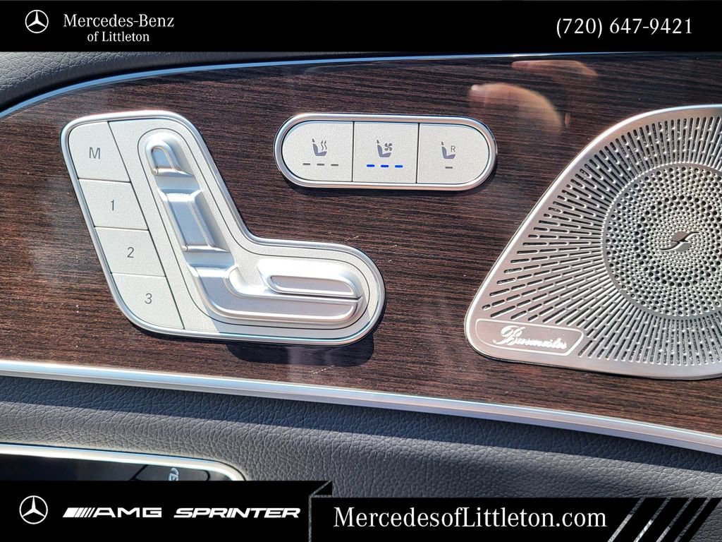 New 2026 Mercedes-Benz GLS 450 4MATIC image 23