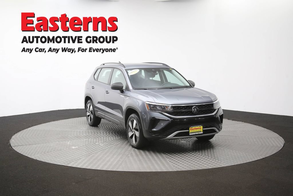 Used 2024 Volkswagen Taos S AWD/4WD image 50