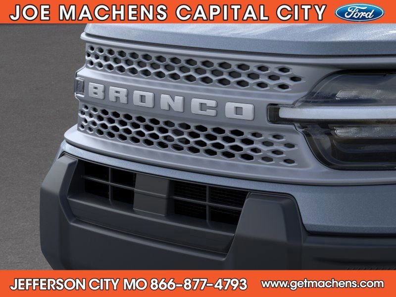 New 2025 Ford Bronco Sport Big Bend w/ Convenience Package image 18
