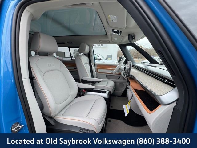 New 2025 Volkswagen ID. Buzz 1st Edition image 24