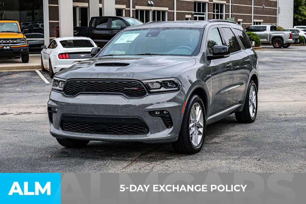 Used 2023 Dodge Durango R/T image 4