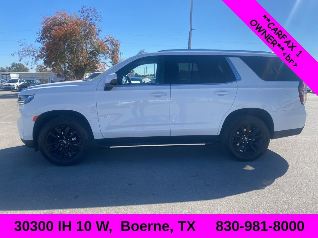 Used 2024 Chevrolet Tahoe LT