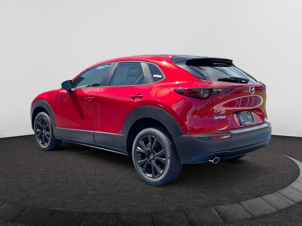 New 2026 MAZDA CX-30 AWD 2.5 S w/ Select Sport Pkg image 3
