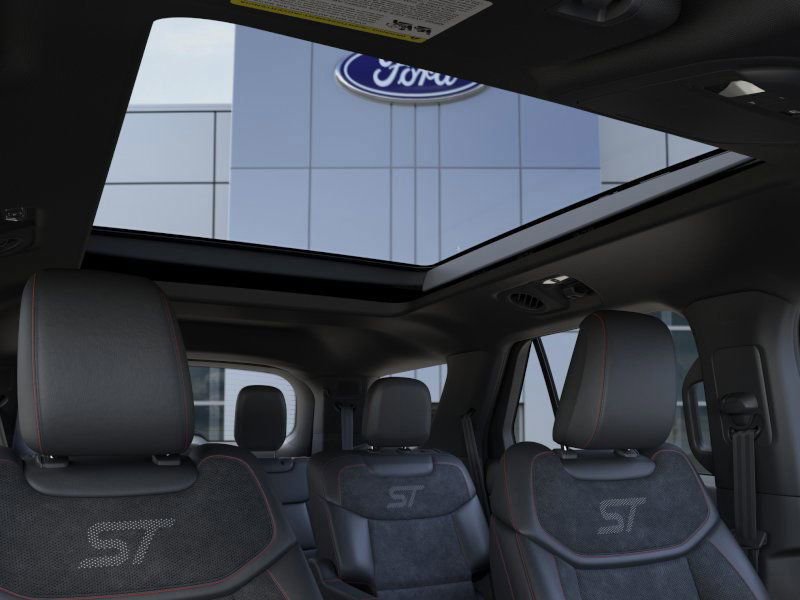 New 2026 Ford Explorer ST w/ Sun And Sound Package image 78