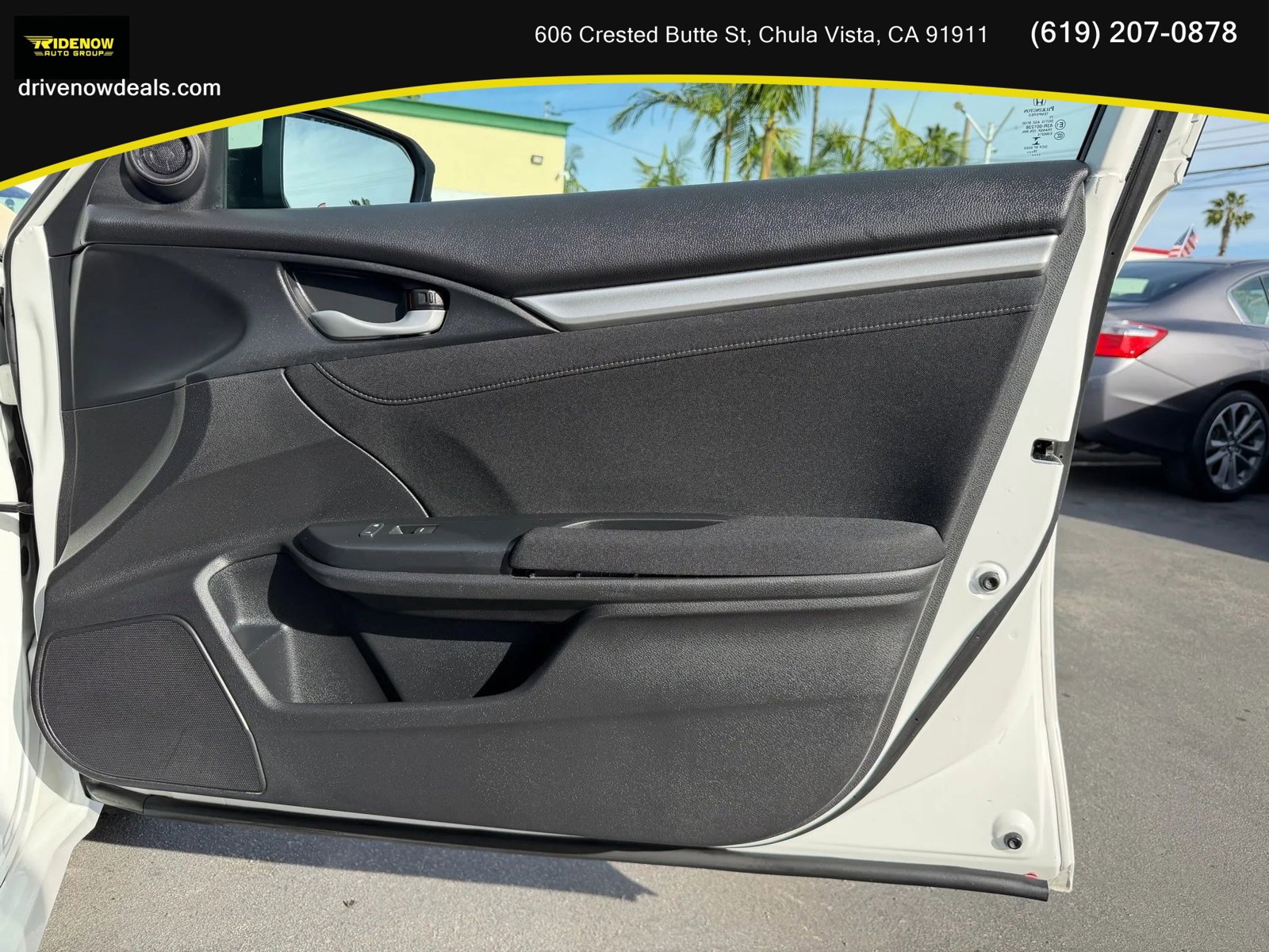 Used 2017 Honda Civic EX image 13