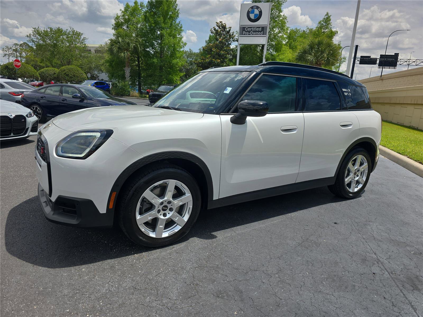 Used 2025 MINI Cooper Countryman S w/ Comfort Package Max AWD/4WD image 6