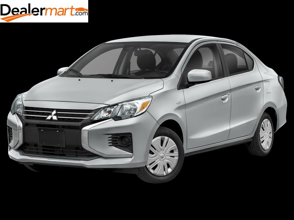 Used 2021 Mitsubishi Mirage G4 ES