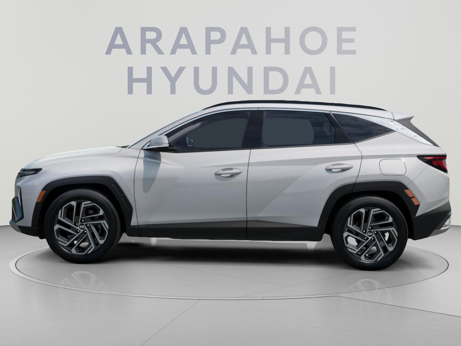 New 2026 Hyundai Tucson SEL Plus AWD/4WD image 3