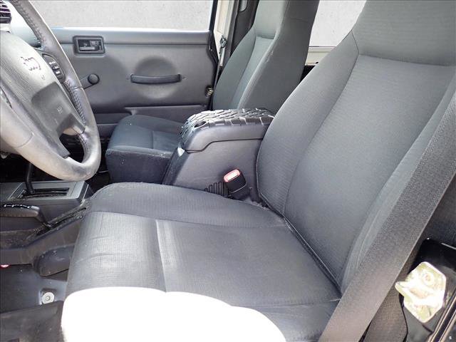 Used 2006 Jeep Wrangler Rubicon AWD/4WD image 15