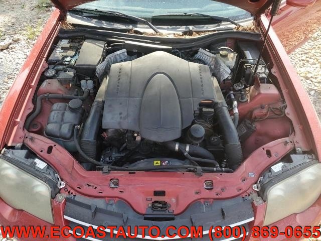 Used 2007 Chrysler Crossfire Convertible w/ Special Edition Group image 5