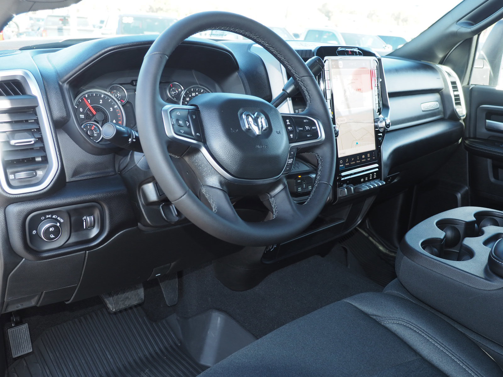 Used 2025 RAM 3500 Big Horn image 11