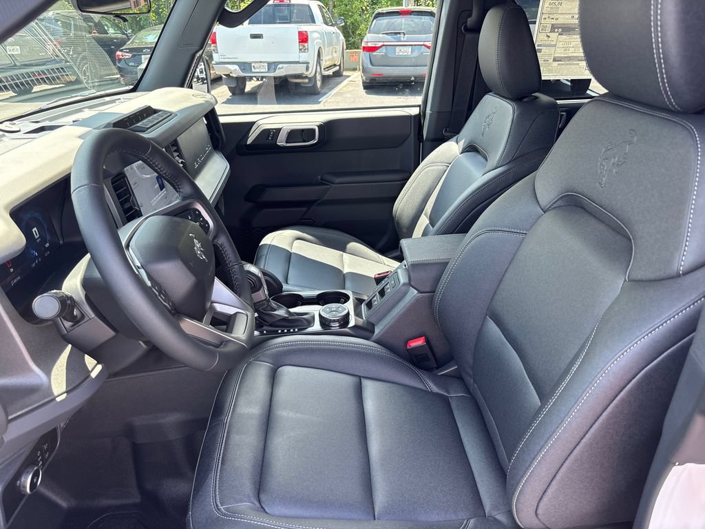 New 2026 Ford Bronco Big Bend w/ Black Diamond Package AWD/4WD image 16