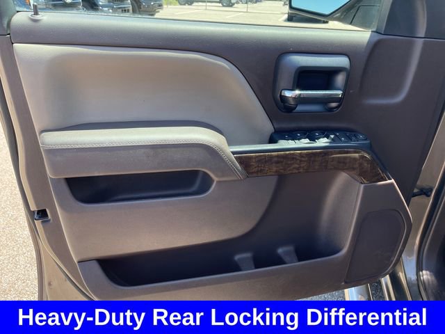 Used 2015 Chevrolet Silverado 1500 LT w/ All Star Edition AWD/4WD image 10