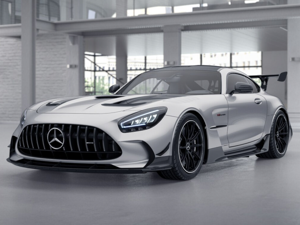 Used 2021 Mercedes-Benz AMG GT Black Series image 1