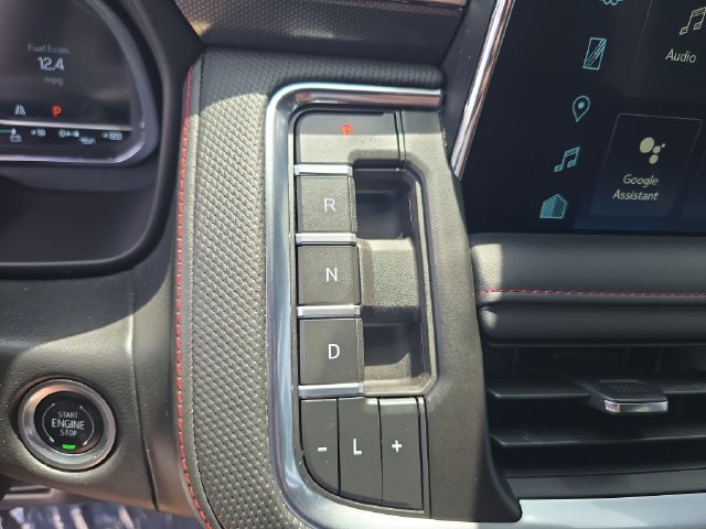 Certified 2024 Chevrolet Suburban RST RWD image 24