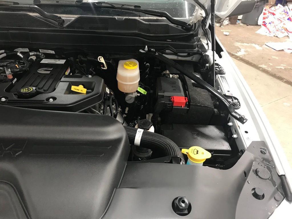 New 2025 RAM 2500 Laramie image 50