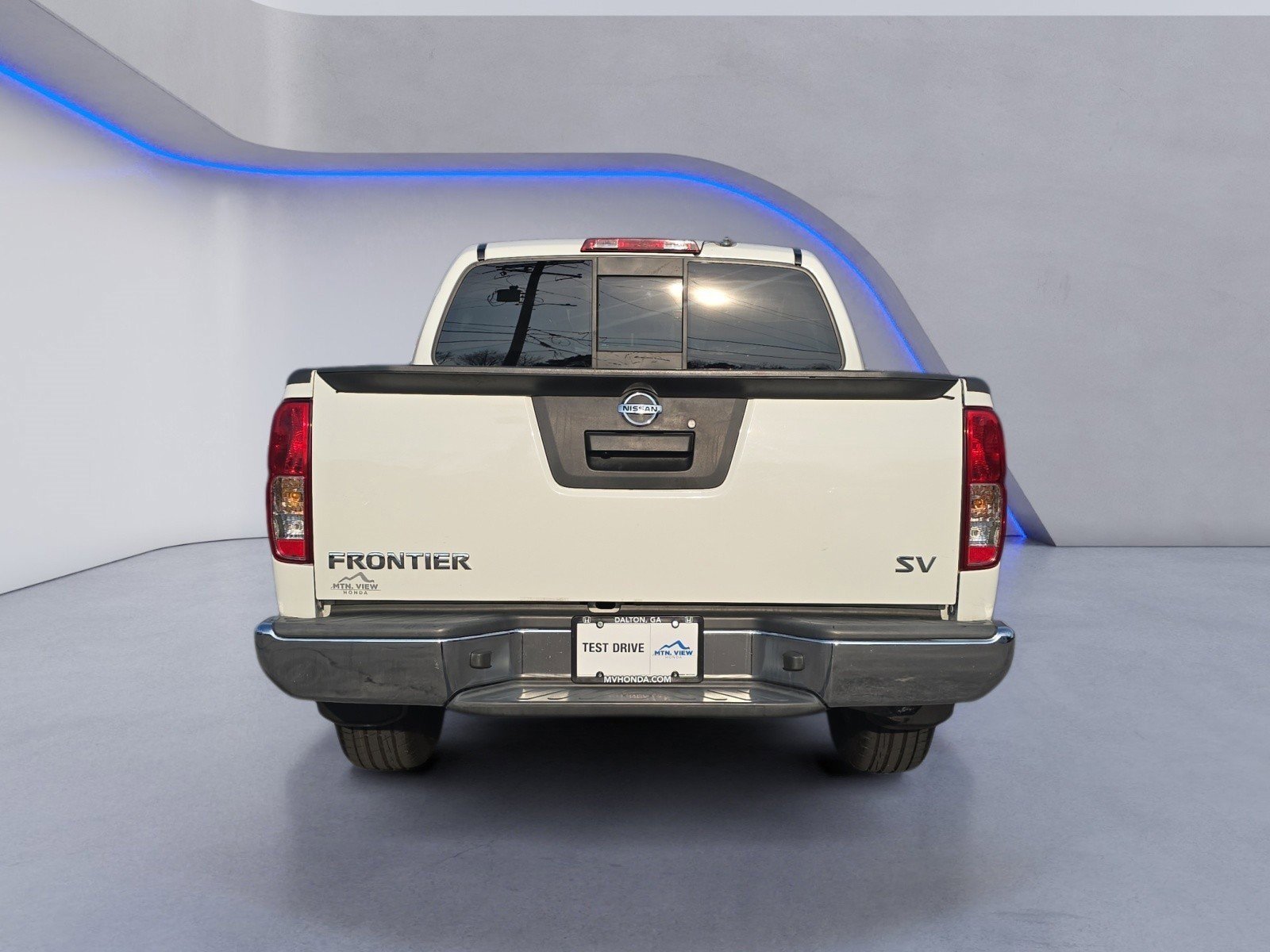 Used 2021 Nissan Frontier SV image 4