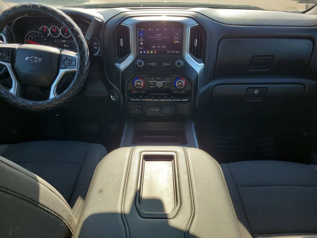 Certified 2021 Chevrolet Silverado 1500 RST w/ All Star Edition Plus image 13