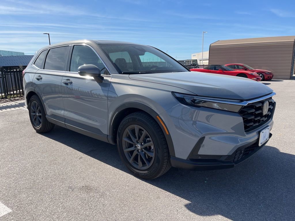 Used 2026 Honda CR-V EX-L image 3