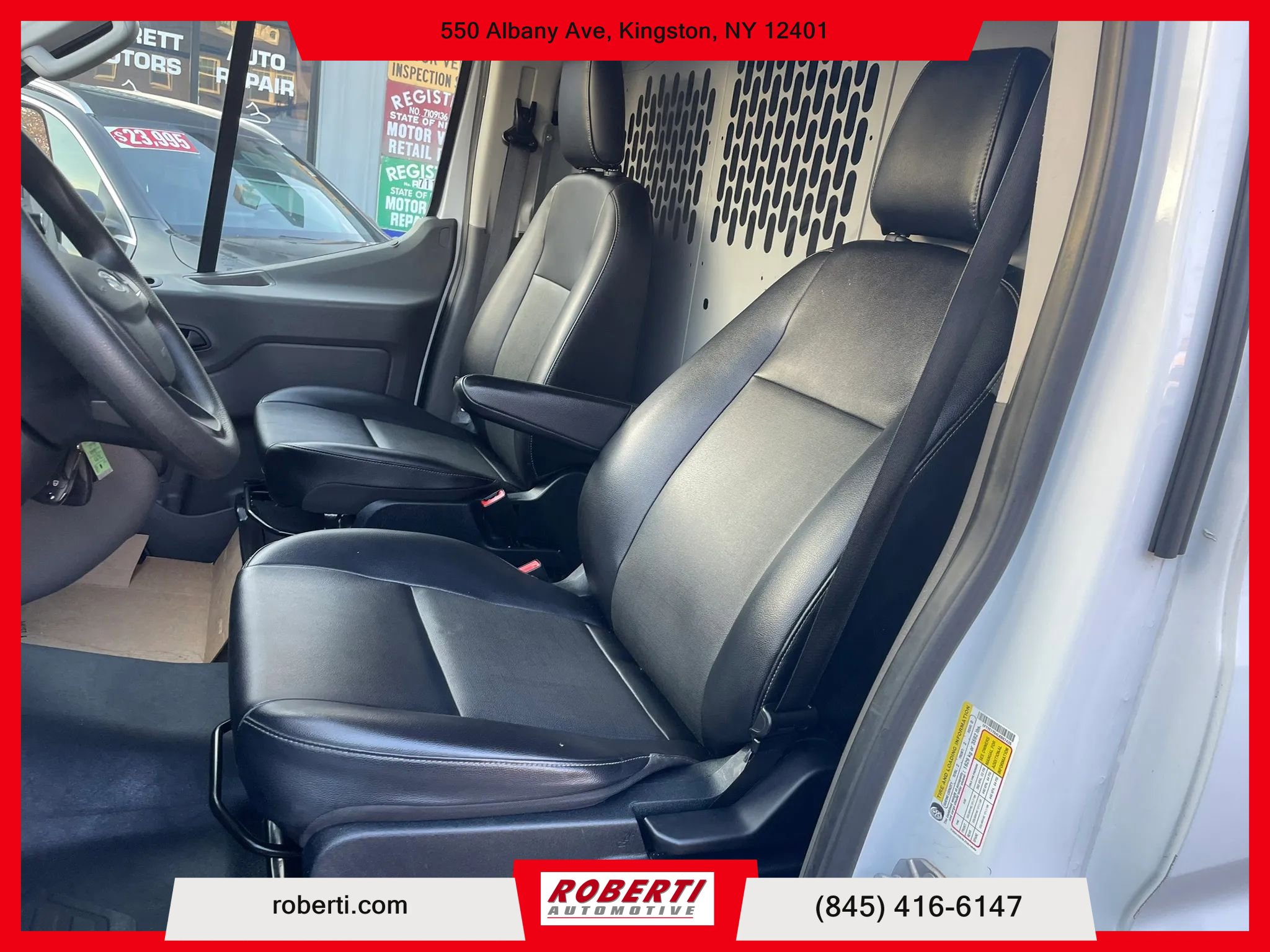 Used 2020 Ford Transit 150 Low Roof RWD image 21